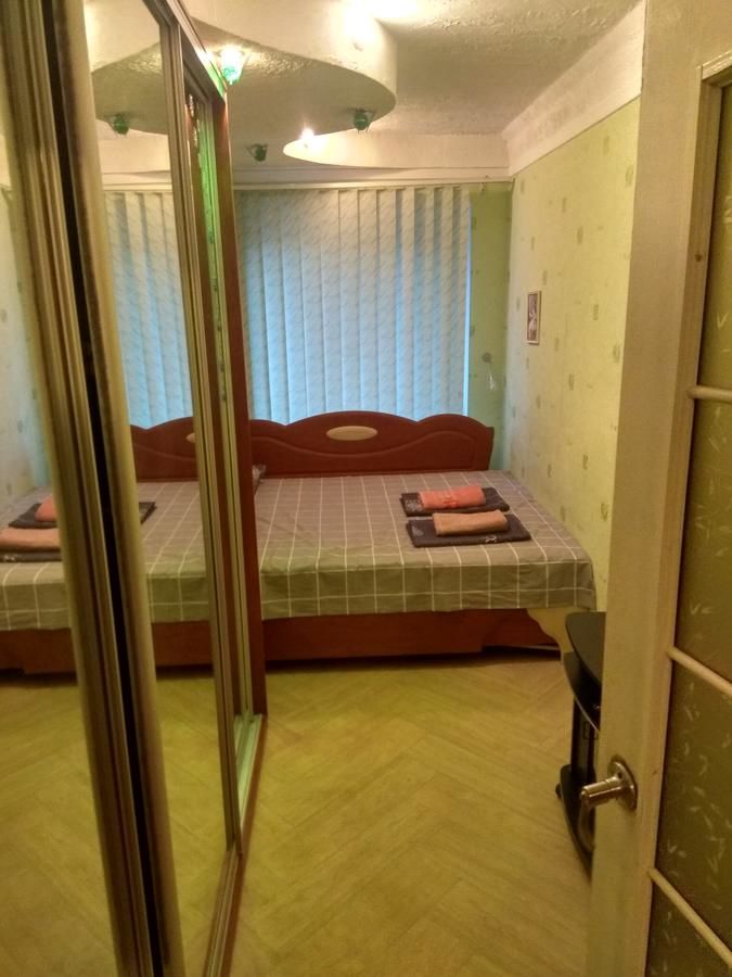 Апартаменты Apartment 2 bed rooms on Lermontova near mall Ukraine Запорожье-5