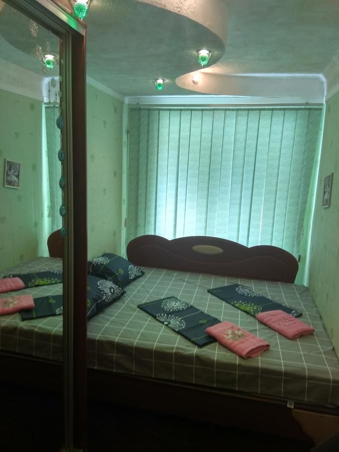 Апартаменты Apartment 2 bed rooms on Lermontova near mall Ukraine Запорожье